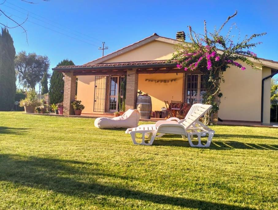 Villetta Rio, Large Private Garden צ'צ'ינה מראה חיצוני תמונה
